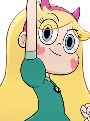 Zzzzz 1768757905portraitstarbutterfly — Death Battle (Seasons 1-Kickstarter) Character Tier List option 120