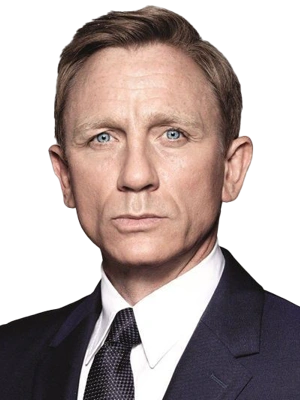 Zzzzz 1768758694portraitjamesbond — Death Battle (Seasons 1-Kickstarter) Character Tier List option 93