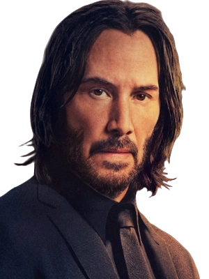 Zzzzz 1768758694portraitjohnwick — Death Battle (Seasons 1-Kickstarter) Character Tier List option 92