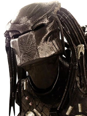 Zzzzz 1768758694portraitpredator — Death Battle (Seasons 1-Kickstarter) Character Tier List option 96