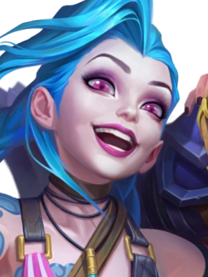 Zzzzz 1768758695portraitjinx — Death Battle (Seasons 1-Kickstarter) Character Tier List option 106