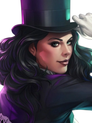Zzzzz 1768758695portraitzatanna — Death Battle (Seasons 1-Kickstarter) Character Tier List option 104