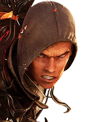 Zzzzz 1768759350portraitalexmercer — Death Battle (Seasons 1-Kickstarter) Character Tier List option 61