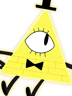 Zzzzz 1768759350portraitbillcipher — Death Battle (Seasons 1-Kickstarter) Character Tier List option 64