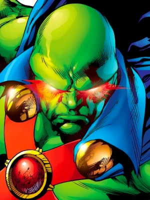 Zzzzz 1768759350portraitmartianmanhunter — Death Battle (Seasons 1-Kickstarter) Character Tier List option 66