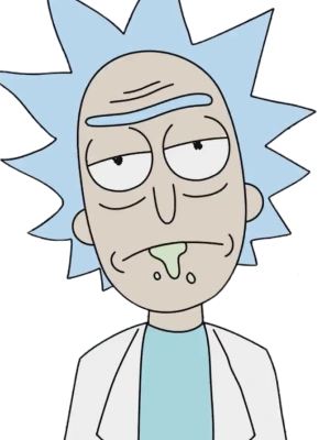 Zzzzz 1768759350portraitrick — Death Battle (Seasons 1-Kickstarter) Character Tier List option 54
