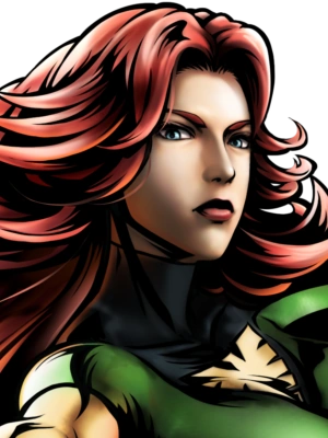 Zzzzz 1768759351portraitjeangrey — Death Battle (Seasons 1-Kickstarter) Character Tier List option 68