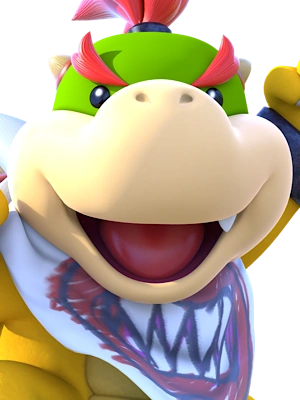 Zzzzz 1768768155portraitbowserjr — Death Battle (Seasons 1-Kickstarter) Character Tier List option 47