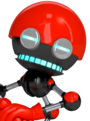 Zzzzz 1768768155portraitorbot — Death Battle (Seasons 1-Kickstarter) Character Tier List option 42