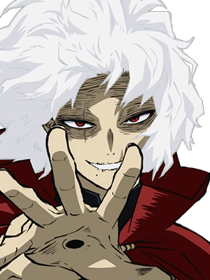 Zzzzz 1768768155portraitshigaraki — Death Battle (Seasons 1-Kickstarter) Character Tier List option 36