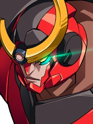 Zzzzz 1768768343portraitgurrenlagann — Death Battle (Seasons 1-Kickstarter) Character Tier List option 33