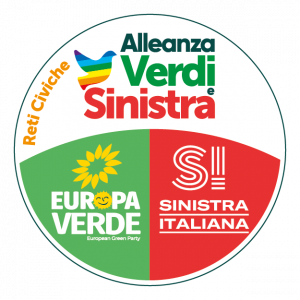 Avs Simbolo — Partiti Politici Italiani 2026 option 3