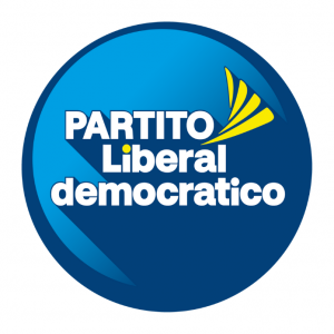 Logo Pld X Website Mastedata — Partiti Politici Italiani 2026 option 8