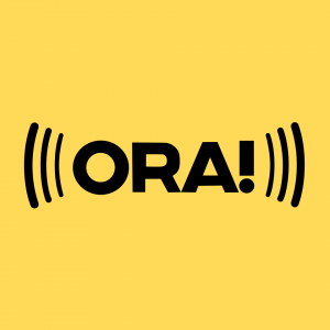 Ora Logobackgrounditaly2025svg — Partiti Politici Italiani 2026 option 11