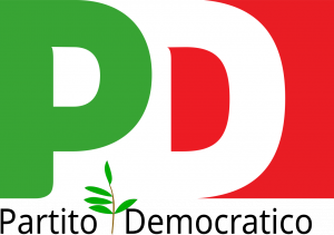 Partitodemocraticoitalysvg — Partiti Politici Italiani 2026 option 12
