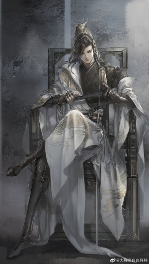 Zzzzz 1736402845shen Xiang — Top Strongest Characters in Chinese Fiction option 99