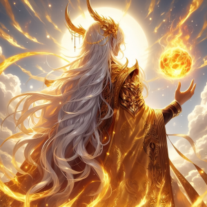 Zzzzz 1736594552yan Nu Flame Emperor — Top Strongest Characters in Chinese Fiction option 107
