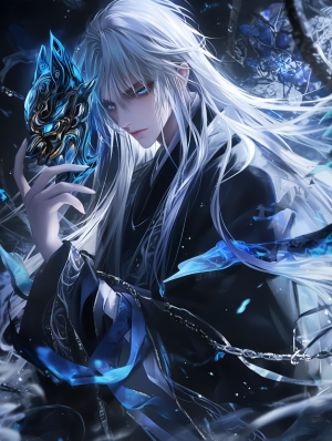 Zzzzz 1737265452bai Ge White — Top Strongest Characters in Chinese Fiction option 115