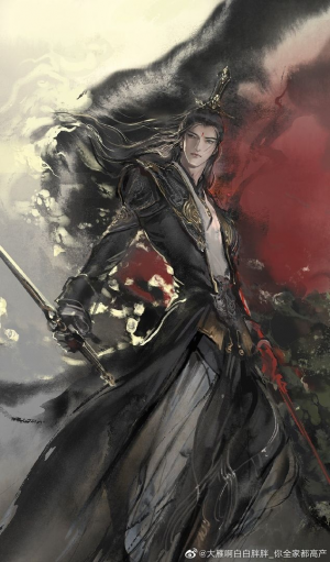 Zzzzz 1759757199chu Kuangren — Top Strongest Characters in Chinese Fiction option 129