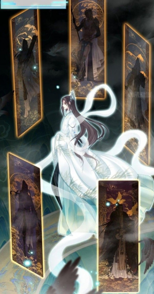 Zzzzz 1760550808demonic Cang Yue — Top Strongest Characters in Chinese Fiction option 135