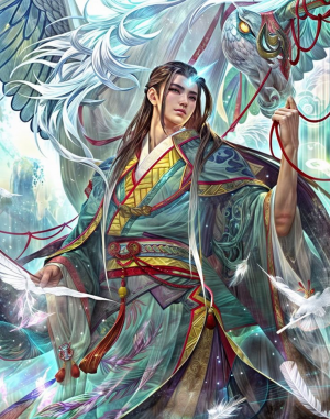 Zzzzz 1760550809meng Hao — Top Strongest Characters in Chinese Fiction option 127