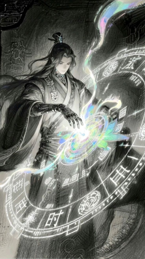 Zzzzz 1763307556ye Ge — Top Strongest Characters in Chinese Fiction option 148