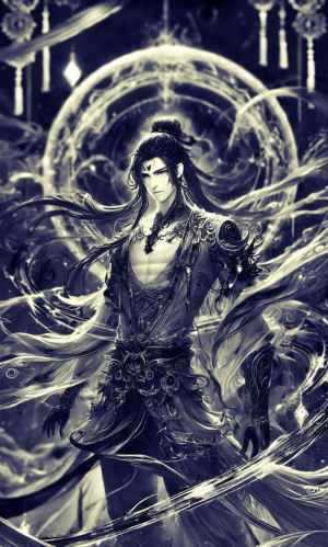 Zzzzz 1770730328lin Ming — Top Strongest Characters in Chinese Fiction option 163