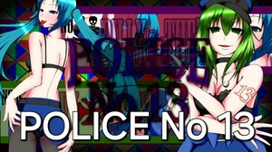 Police 13 — All MASA WORKS DESIGN songs option 69