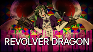 Revolver Dragon — All MASA WORKS DESIGN songs option 73