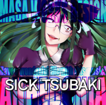 Sick Tsubaki — All MASA WORKS DESIGN songs option 84