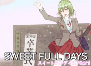 Sweet Full Days — All MASA WORKS DESIGN songs option 89