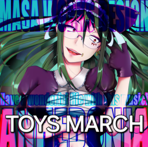 Toys March — All MASA WORKS DESIGN songs option 95