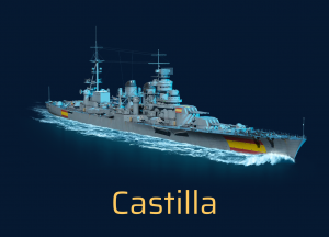 Castilla — Legendary Cruisers Tier List option 3