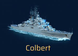 Colbert — Legendary Cruisers Tier List option 4