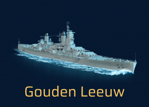 Gouden Leeuw — Legendary Cruisers Tier List option 7