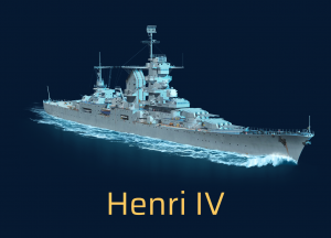 Henri Iv — Legendary Cruisers Tier List option 8