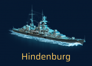 Hindenburg — Legendary Cruisers Tier List option 9