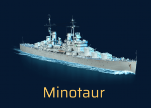 Minotaur — Legendary Cruisers Tier List option 11