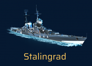 Stalingrad — Legendary Cruisers Tier List option 15