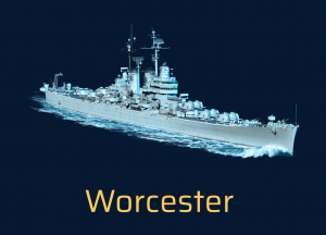 Worcester — Legendary Cruisers Tier List option 17