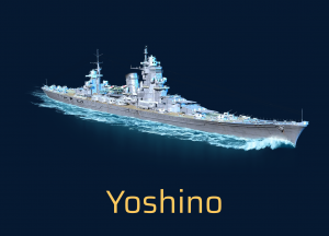 Yoshino — Legendary Cruisers Tier List option 18