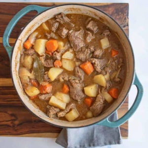 Beef Stew — White People Foods option 2