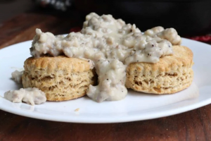 Buisquets And Gravy — White People Foods option 6