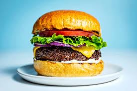 Burger — White People Foods option 7