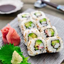 California Roll — White People Foods option 9