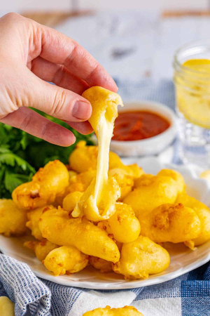 Cheese Curds — White People Foods option 11