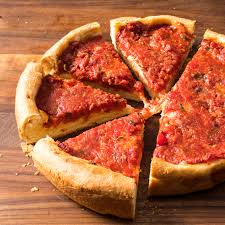 Chicago Deep Dish — White People Foods option 12