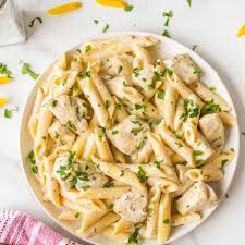 Chicken Alfredo — White People Foods option 13