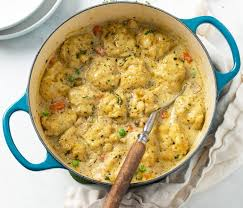 Chicken And Dumplings — White People Foods option 15