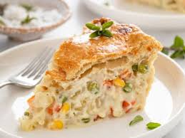 Chicken Pot Pie — White People Foods option 17